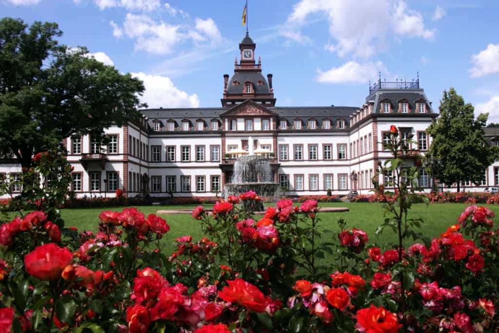 Hanau Schloss Philippsruhe