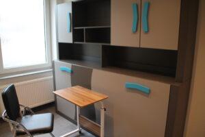 Zimmer Schlafbereich